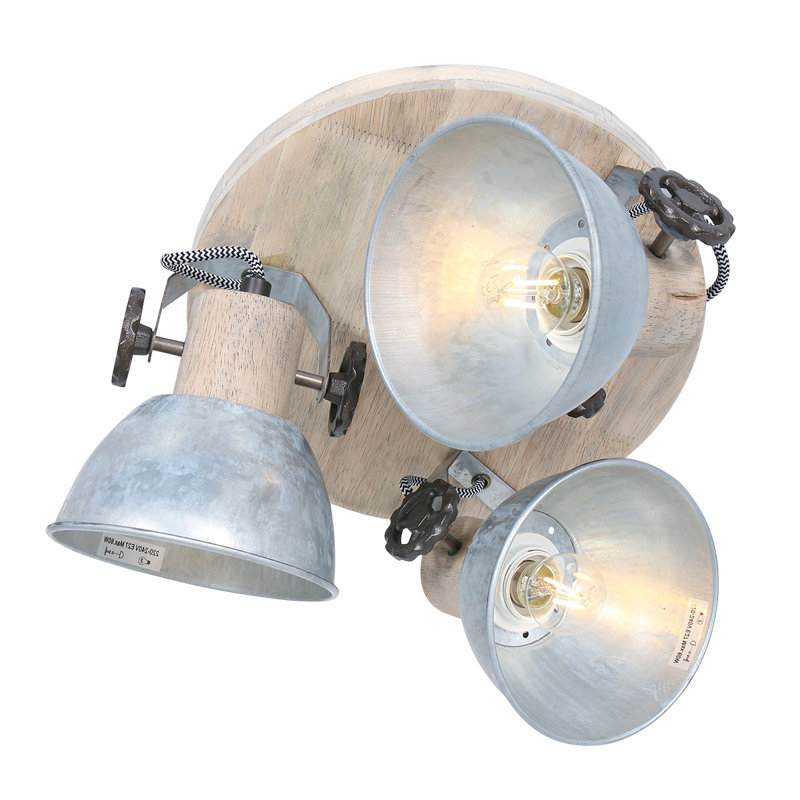 Edgartown Spotlight, Nickel