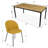 Seibold 17'' H Upholstered Side Chair-1203995654