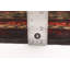 Tapis noir Teimani 3 pi 1 po x 4 pi 9 po