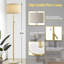 162.5 H cm Traditional Floor Lamp