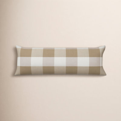 Margaux 36" x 14" Cotton Pillow Cover