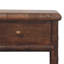 45cm W Solid Wood Bedside Table