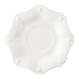 Berry & Thread Scalloped Saucer
