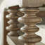 American Country Style Solid Wood Console Table-1902176570