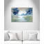 Birch River, impression sur toile encadrée par Nan-92444214-92444221