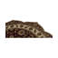 Hand-Knotted High-Quality Brown Area Rug