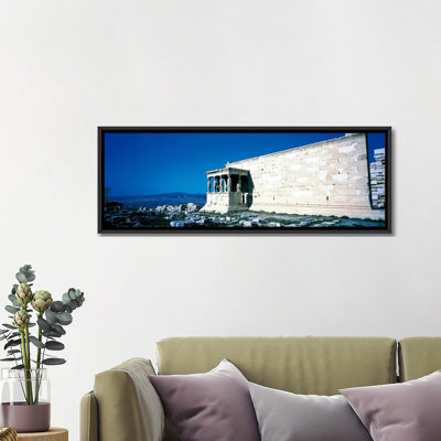 «Parthenon Complex Athens Grèce», reproduction de photo sur toile