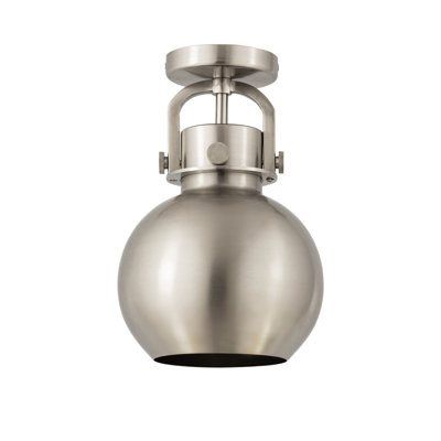 Slocomb Semi Flush Mount