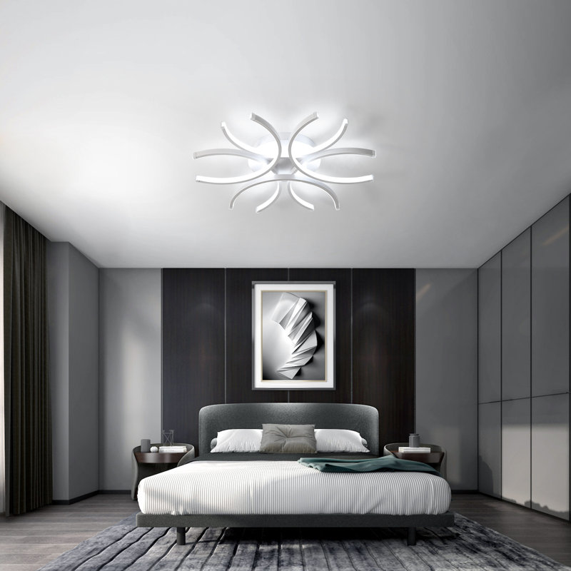 Billue LED Flush Mount