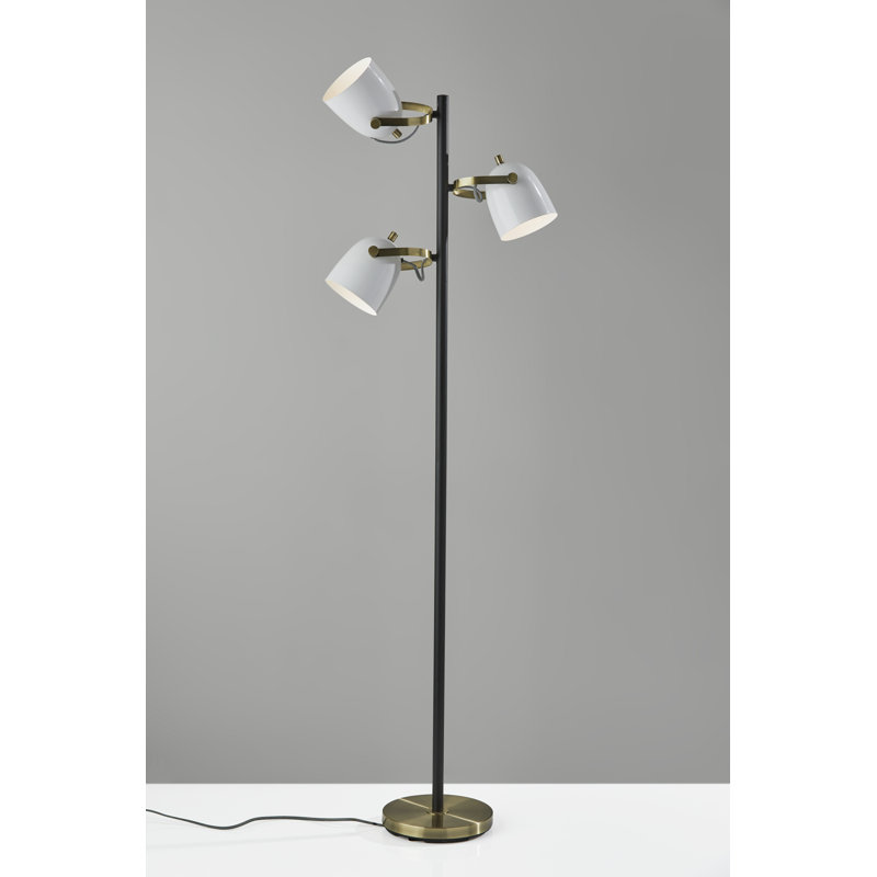 Baileyton 64.5'' Tree Floor Lamp