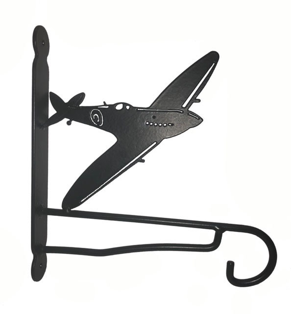 Hallas Metal Bracket Plant Stand