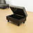 Darryn 35" Wide Upholstered Storage Ottoman-304608697