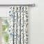 Promenade Embroidered Curtain Panel In Blue-1449484178-1449484182