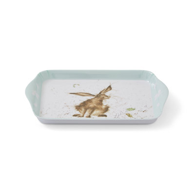 Classic Wrendale Designs  - Scatter Tray (Hare)