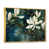 Gold Floater Framed