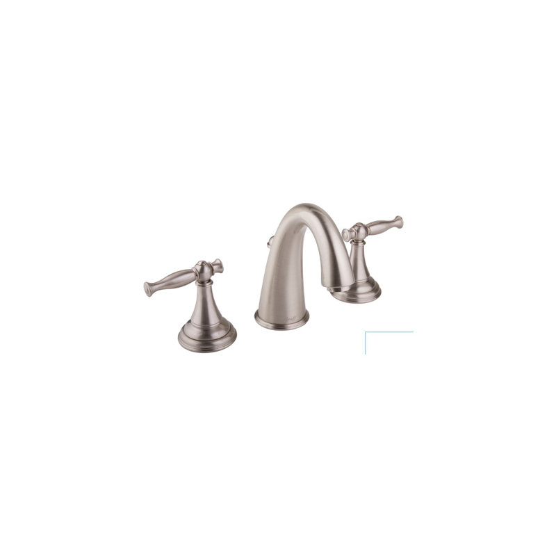 Graff G-2400-LM22-BN Lauren Widespread Lavatory Faucet