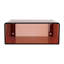 Table de chevet flottante en acrylique-1132883133