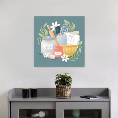 Contemporary Bake Shop Ii With Bake Baking Art