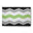 Gray/Green/White