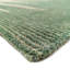 Abrash Ikat Hand-Tufted Wool Area Rug Cut/Loop Pile-1630386958-1630386955