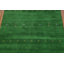 Tapis oriental vert fait à la main Gabbeh