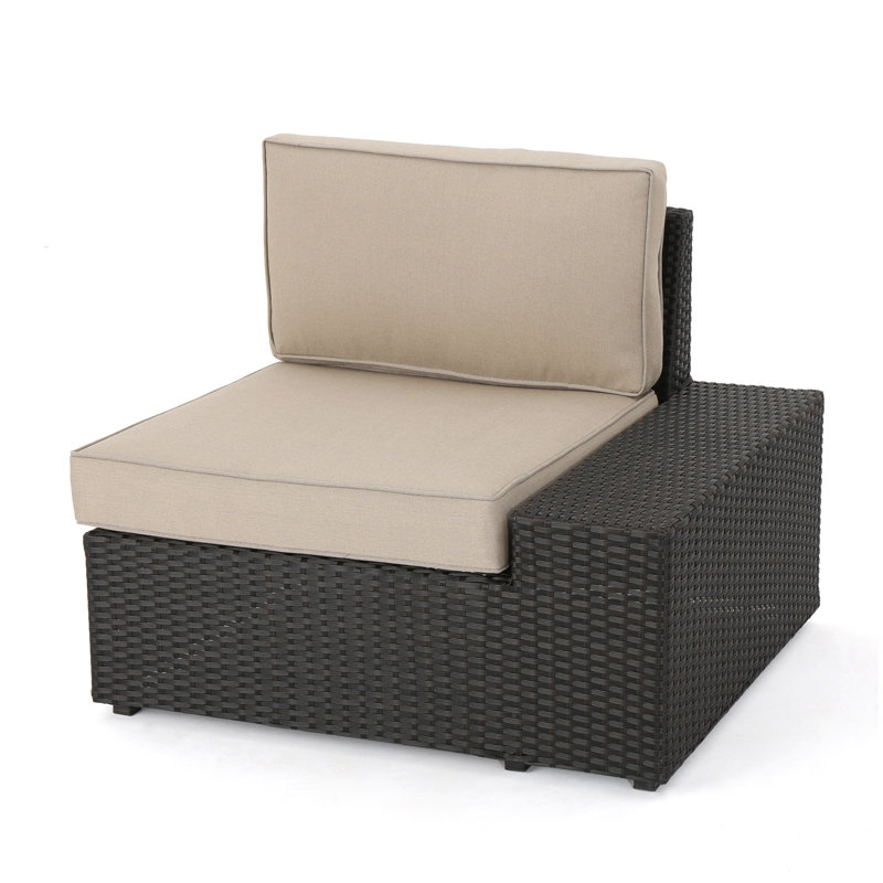 FAUTEUIL DE SANTÉ CRUZ (gauche et droite), Beige