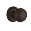 Rope Rosette with Mission Door Knob-1038645251