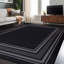 Tapis noir antidérapant Raceland-2059495421