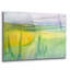  «The Autre Side 1» par Renee Kaelber, art mural en verre acrylique, 36 po x 24 po-122805192