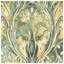 Tapisserie murale florale - Décoration murale à motif-1449492409