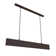 Delao 1 - Light LED Unique/Statement Pendant