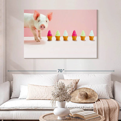 Pig And Sundaes