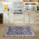 Zehorit Machine Washable Vintage Area Rug For Living Room, Hallway Runner, Entryway Rug