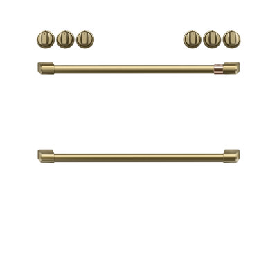 Front Control Induction Range Handle Kit