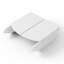 Repose-pieds moderne en poly-1867730203