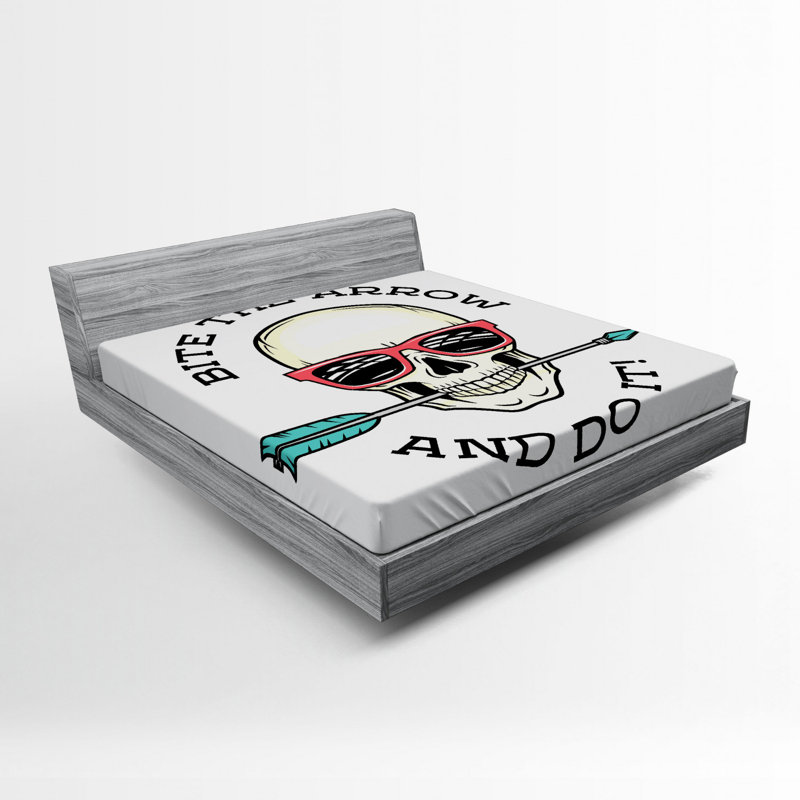 Drap-housse pour le crâne, Drap-housse grand