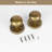 Coolnews Dummy Metal Door Knobs-122474571