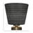 Lannah Accent Lamp With 10" Glass-491394800-491389883