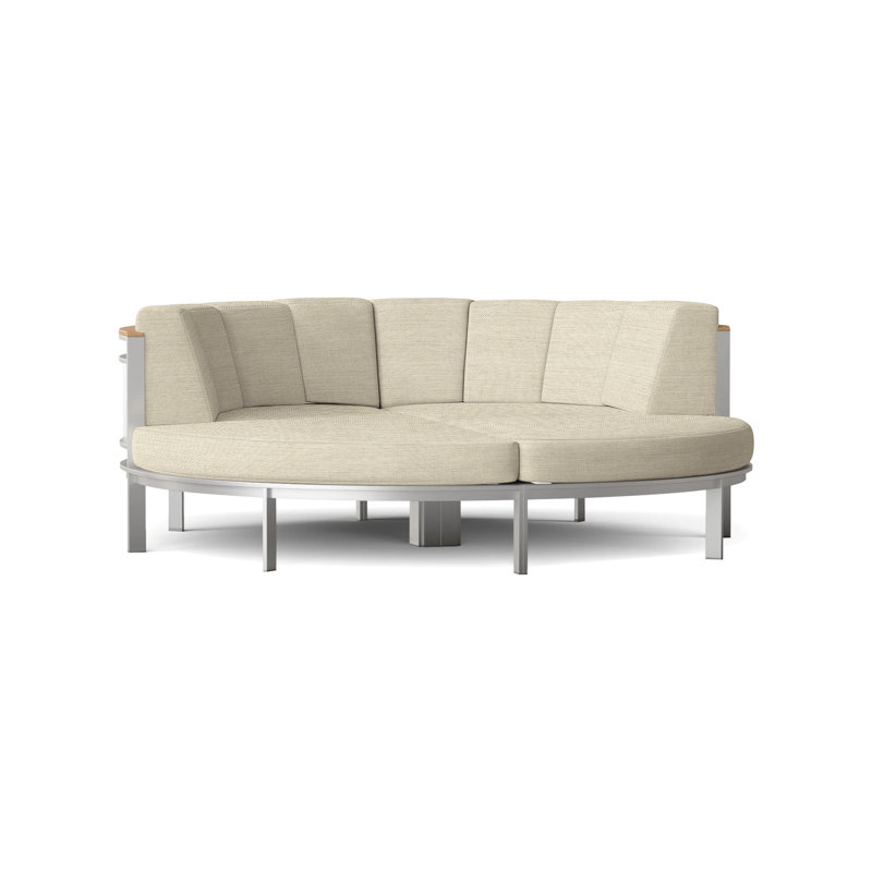 Tivoli Outdoor 2 - Seat, Oat
