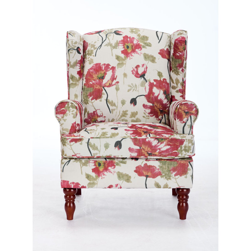 Upholstered Accent Chair