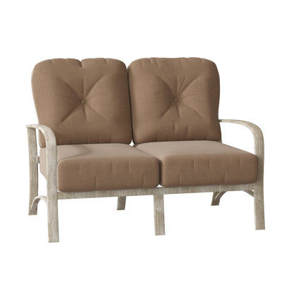 Fremont Outdoor 2 - Seat Loveseat