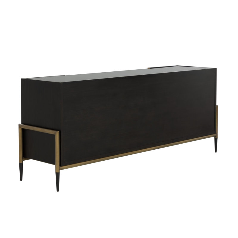WELDRICK 76'' W Sideboard