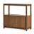 Open Plan Solid Wood Cabinet and Shelves Bookcase-90927579