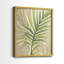 Toile de jute avec impression encadrée I-Premium - prêt à accrocher - aucun clou requis - aucun clou requis-1455323371-1455323370