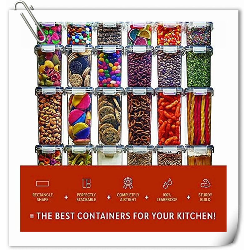 Dokes Food Storage Container