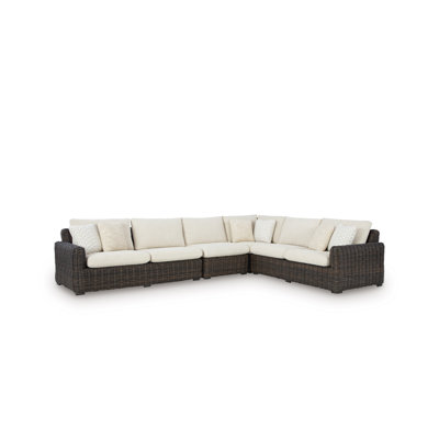 Pannell 4-Piece Outdoor Sectional