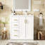 Meuble-lavabo simple 30 po-338634894
