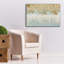 «Shimmering Forest» par James Wiens, art mural sur toile-568745616