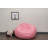 Go2 Bean Bag Faux Leather Classic Bean Bag-50687208-50687209