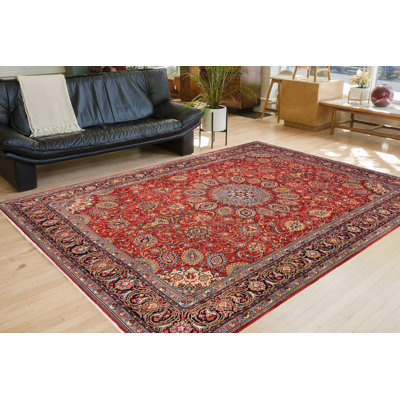 Paramus Wool Oriental Indoor Rug